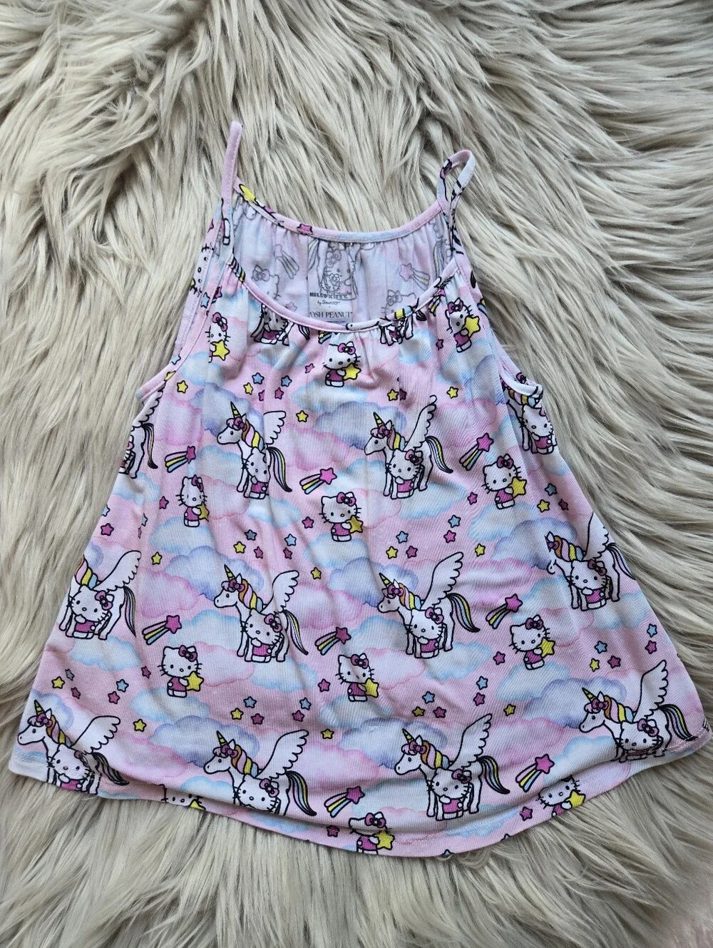 Posh Peanut Hello Kitty Set